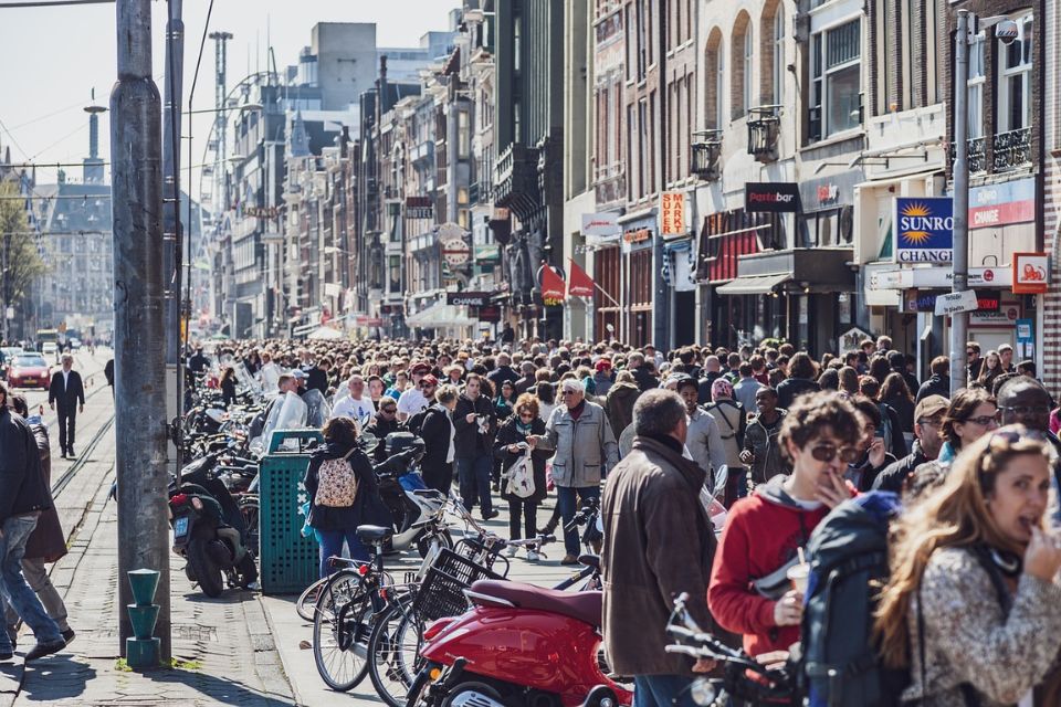 네덜란드의 인구 증가를 이끈 이민 트렌드