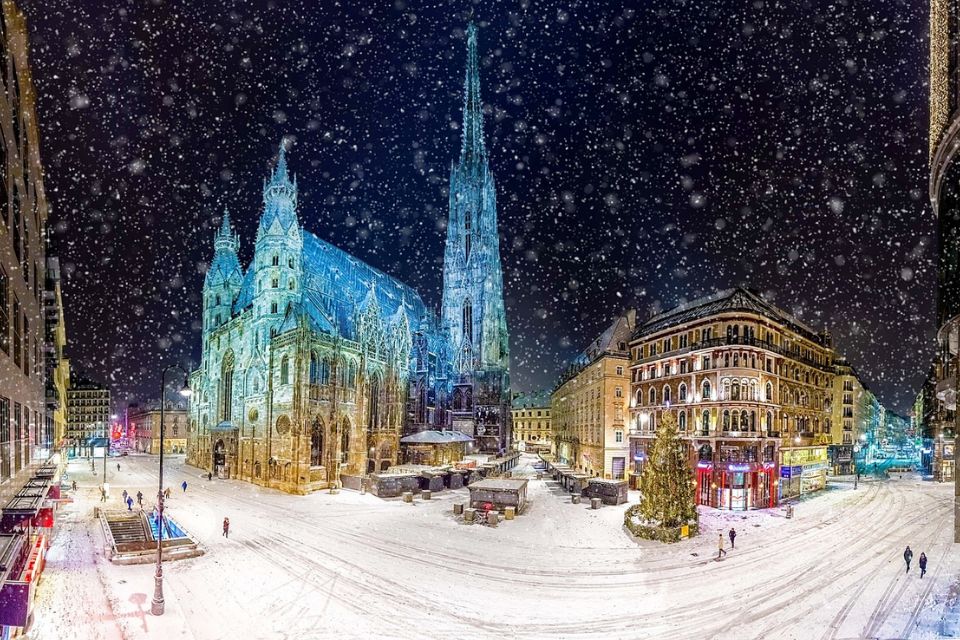 오스트리아의 겨울철 관광 붐으로 숙박률 증가