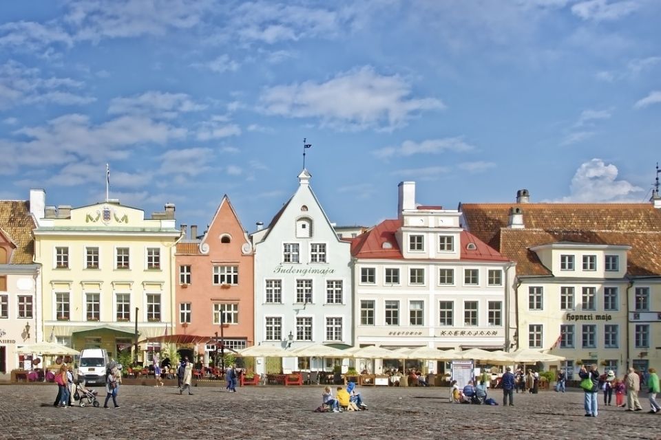 2023년 에스토니아의 외국인 관광객 지출이 12억 유로에 달할 전망