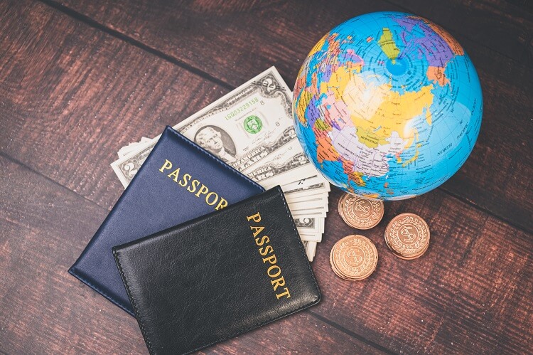ETIAS를 위한 특별 여권 및 여행 서류 사용