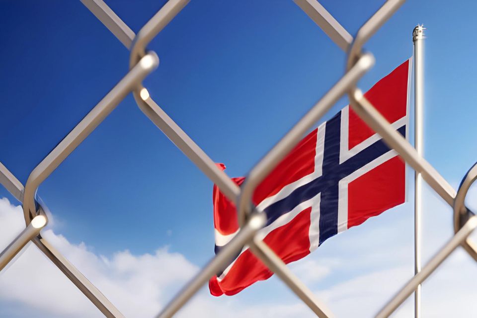 노르웨이, 우크라이나 난민에 대한 이민 규정 강화