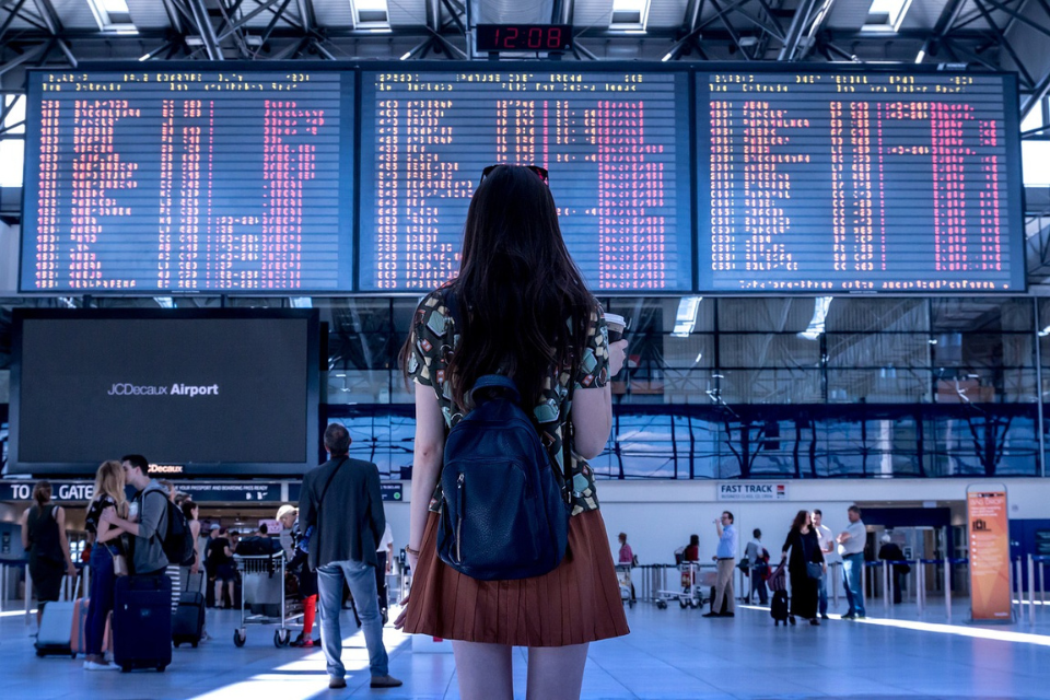 출입국 절차를 간소화하는 IATA의 새로운 여행 시스템